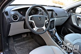 东风裕隆-大7 SUV-2.2T 四驱旗舰型