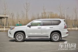 雷克萨斯-雷克萨斯GX-400