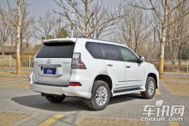 雷克萨斯-雷克萨斯GX-400