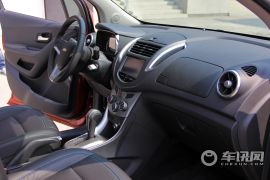 通用雪佛兰-TRAX创酷-1.4T 自动四驱旗舰型