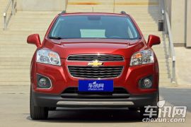 通用雪佛兰-TRAX创酷-1.4T 自动四驱旗舰型