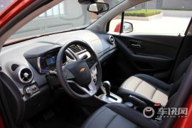 通用雪佛兰-TRAX创酷-1.4T 自动四驱旗舰型