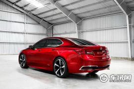 讴歌-讴歌TLX