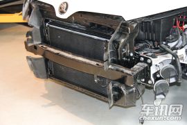 斯柯达-野帝-1.8TSI DSG极地版拆解