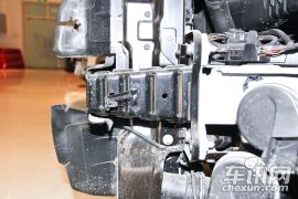 斯柯达-野帝-1.8TSI DSG极地版拆解