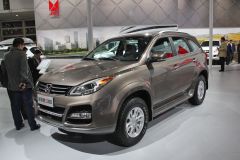 江铃汽车-新驭胜S350