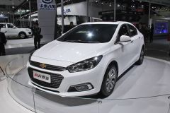 通用雪佛兰-新科鲁兹