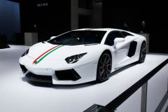 兰博基尼-Aventador