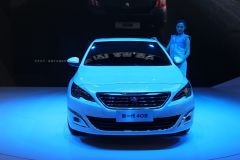 东风标致-标致408