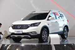 东风乘用车-风神AX7