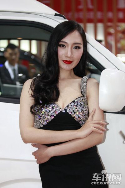 华晨金杯1号车模