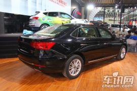 江淮汽车-瑞风A6