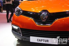 雷诺-Captur