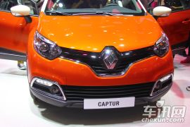 雷诺-Captur