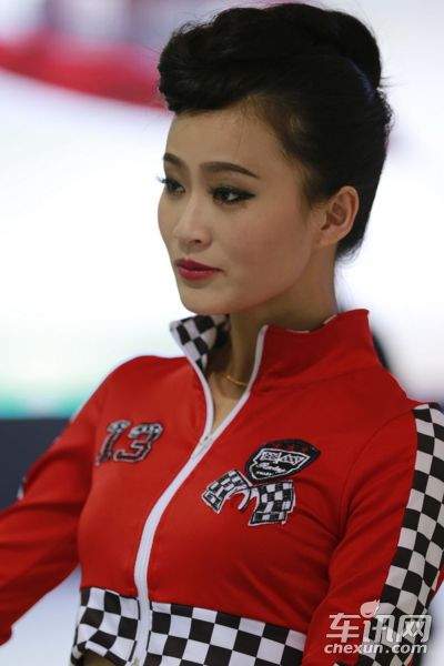 莲花汽车5号车模