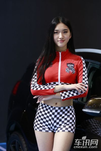 莲花汽车8号车模