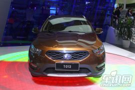 天津一汽-一汽T012