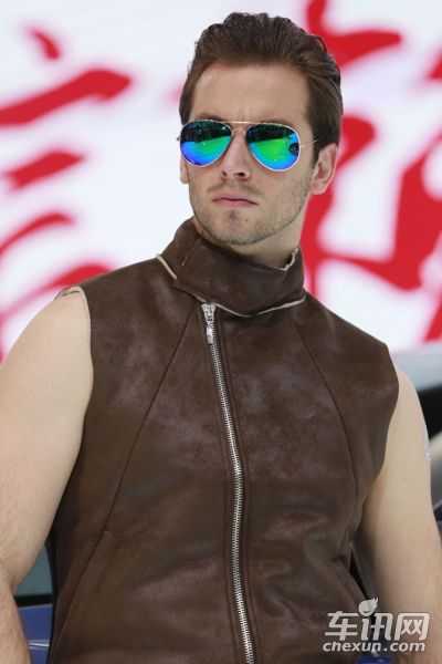 奇瑞汽车6号车模