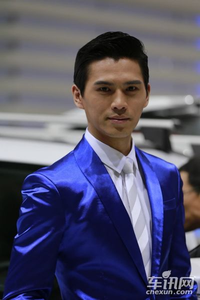 长安汽车2号车模