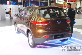 天津一汽-一汽T012