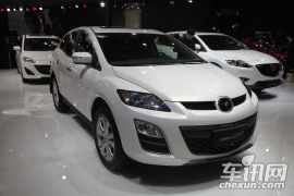 一汽马自达-马自达CX-7