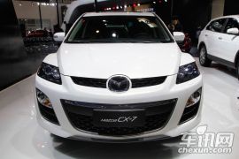 一汽马自达-马自达CX-7