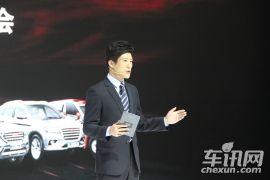 2014北京国际车展-哈弗新车发布活动