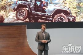 2014北京国际车展-Jeep自由侠首次发布