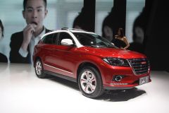 长城汽车-哈弗H2