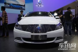 比亚迪戴姆勒-腾势概念车