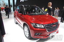 长城汽车-哈弗H2