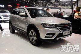 长城汽车-哈弗COUPE C