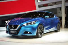 日产-蓝鸟·印象