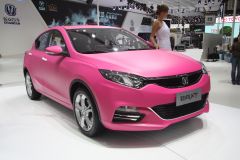 长安汽车-致尚XT