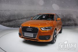 一汽奥迪-奥迪Q3