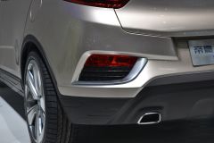 吉利汽车-帝豪CROSS