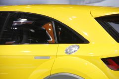 奥迪-奥迪TT offroad