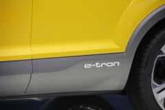 奥迪-奥迪TT offroad