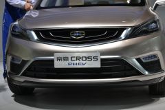 吉利汽车-帝豪CROSS