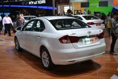 江淮汽车-全新和悦