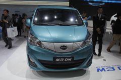 比亚迪-比亚迪F3