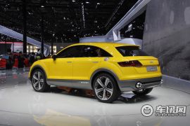 奥迪-奥迪TT offroad