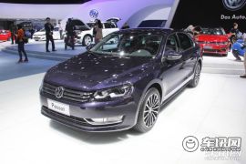 上海大众-帕萨特