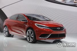 奇瑞汽车-concept α