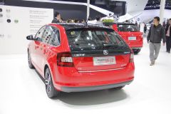 斯柯达-昕锐（海外）