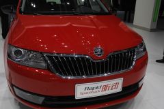 斯柯达-昕锐（海外）