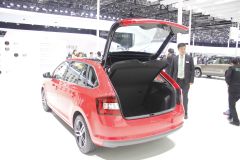 斯柯达-昕锐（海外）