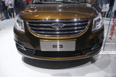 奇瑞汽车-奇瑞E3