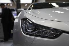 玛莎拉蒂-Ghibli S