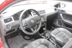 斯柯达-昕锐（海外）